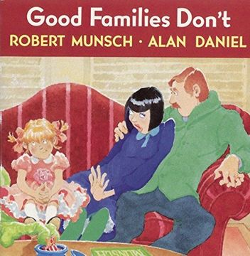 portada Good Families Don't (en Inglés)