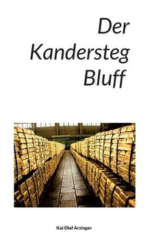 portada Der Kandersteg Bluff (en Alemán)
