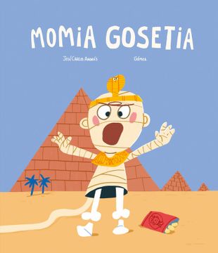 portada Momia Gosetia (in Basque)