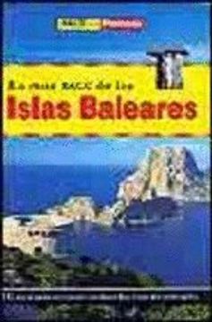 portada Guia Racc Islas Baleares Peninsula (in Spanish)