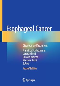 portada Esophageal Cancer: Diagnosis and Treatment (en Inglés)