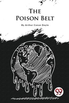 portada The Poison Belt (en Inglés)