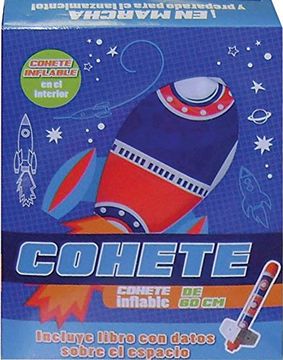 portada Kit: Cohete Inflable
