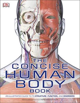 portada The Concise Human Body Book (dk Human Body Guides) (en Inglés)