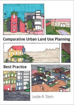 portada Comparative Urban Land use Planning: Best Practice (en Inglés)