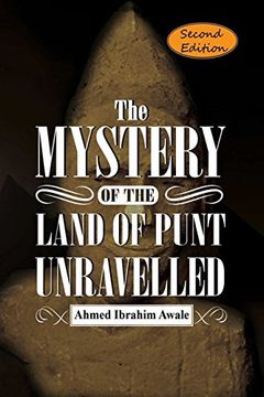 portada The Mystery of the Land of Punt Unravelled (en Inglés)