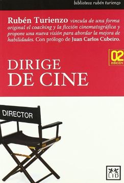 portada Dirige de Cine (2ª Ed. ) (Biblioteca Ruben Turienzo)