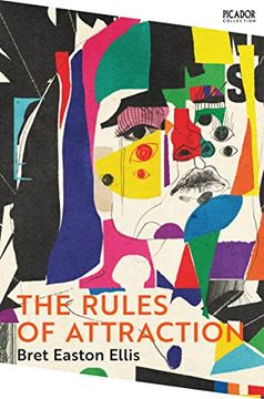 portada The Rules of Attraction (Picador Collection, 41) (in English)