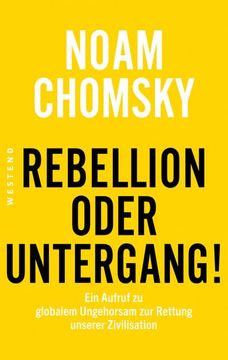 portada Rebellion Oder Untergang! (in German)