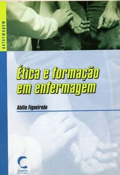 portada Etica e Formaã‡Ao em Enfermagem (in Portuguese)