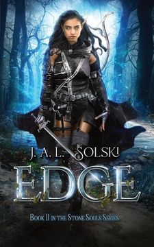portada Edge: Stone Souls Book II (en Inglés)