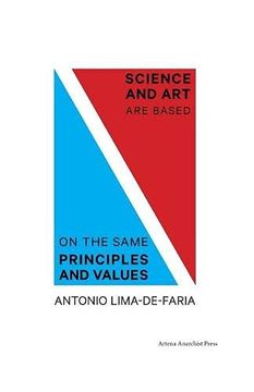 portada Science and art are Based on the Same Principles and Values (en Inglés)