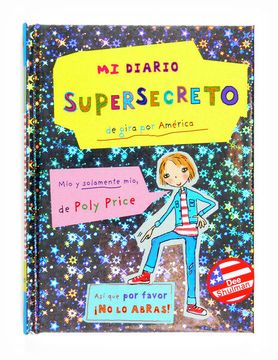 portada Mi Diario Supersecreto (mi Diario Supersecreto / my Totally Secret Diary)