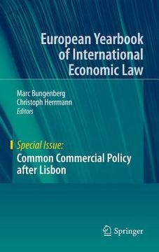 portada common commercial policy after lisbon