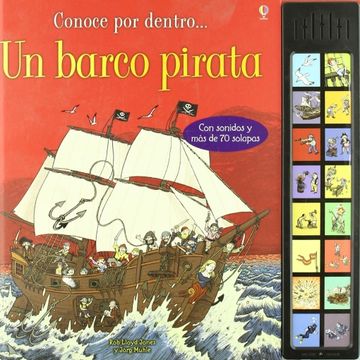 portada Barco Pirata(9781409516125)