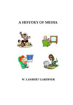 portada a history of media (in English)