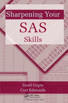 portada Sharpening Your SAS Skills (en Inglés)