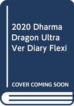 portada 2020 Dharma Dragon Ultra ver Diary Flexi 