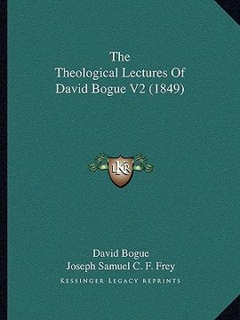 portada the theological lectures of david bogue v2 (1849) (in English)
