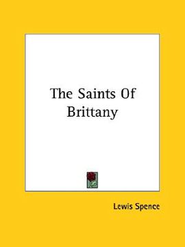 portada the saints of brittany (en Inglés)