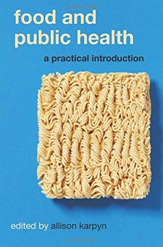 portada Food and Public Health: A Practical Introduction (en Inglés)