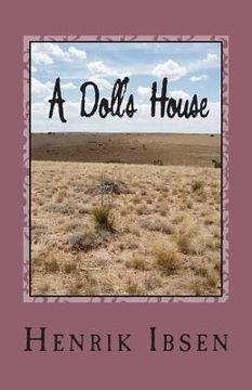 portada A Doll's House: Three ACT Play (en Inglés)