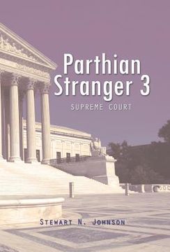 portada Parthian Stranger 3: Supreme Court (in English)