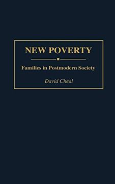 portada New Poverty: Families in Postmodern Society (en Inglés)
