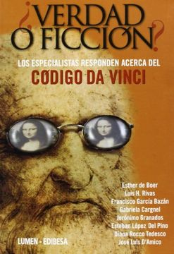 portada Verdad o Ficción? Los Especialistas Responden Acerca del Código da Vinci (Libros Varios) (in Spanish)