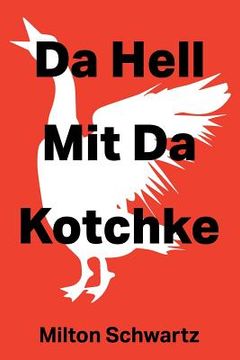 portada Da Hell Mit Da Kotchke (en Inglés)
