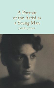 portada A Portrait of the Artist as a Young man (Macmillan Collector's Library) (in English)