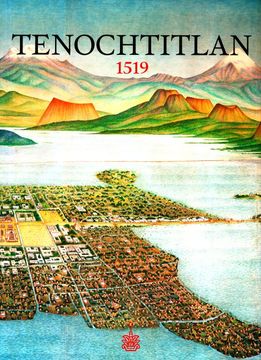 portada Tenochtitlan 1519 / pd.