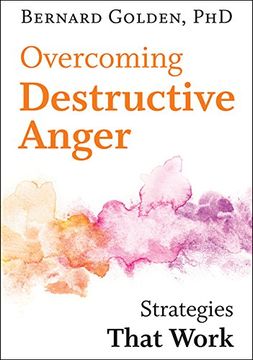portada Overcoming Destructive Anger: Strategies That Work (en Inglés)