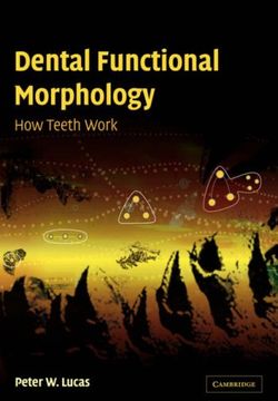 portada Dental Function Morphology: How Teeth Work (en Inglés)