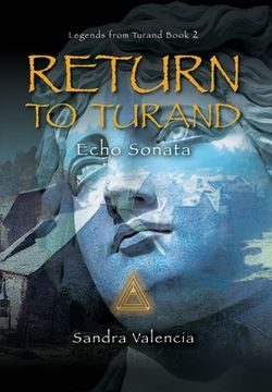 portada Return to Turand: Echo Sonata (en Inglés)