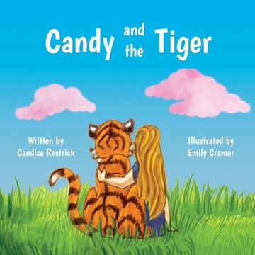 portada Candy and the Tiger (en Inglés)