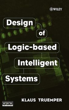 portada design of logic-based intelligent systems (en Inglés)