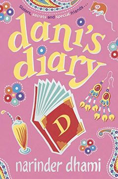 portada Dani's Diary (en Inglés)