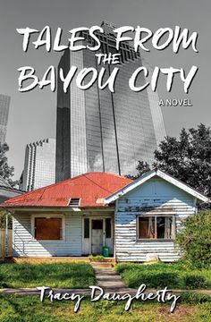 portada Tales from the Bayou City (en Inglés)