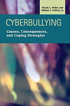 portada Cyberbullying: Causes, Consequences, and Coping Strategies (Criminal Justice: Recent Scholarship) (in English)