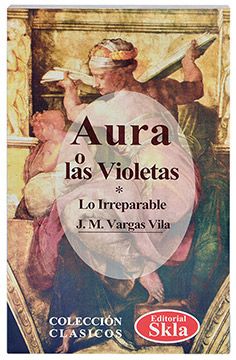 portada Aura o las Violetas (in Spanish)