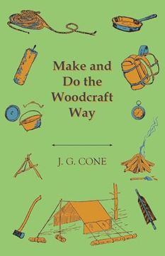 portada Make and do the Woodcraft way (en Inglés)