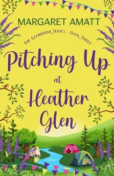 portada Pitching Up at Heather Glen (en Inglés)