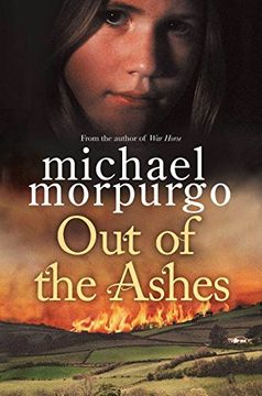 portada Out of the Ashes 