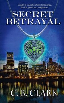 portada Secret Betrayal (en Inglés)