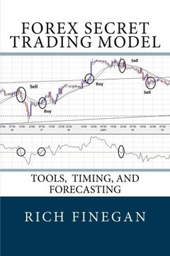 portada Forex Secret Trading Model: Tools, Timing, and Forecasting (en Inglés)