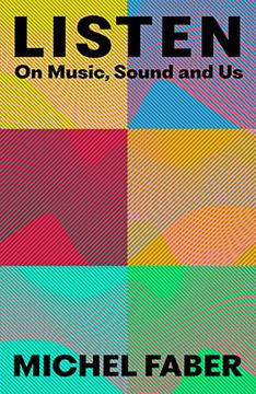 portada Listen: On Music, Sound and us 