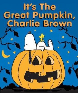 It's the Great Pumpkin, Charlie Brown (rp Minis) (in English)
