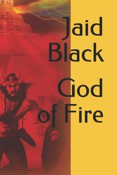 portada God of Fire (in English)