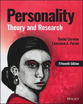 portada Personality: Theory and Research